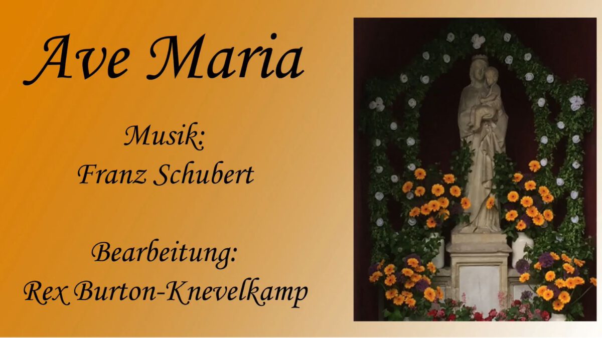 Blasorchester Borgloh- Ave Maria