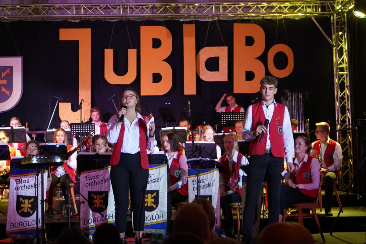 Bilder vom JuBlaBo Konzert 2022