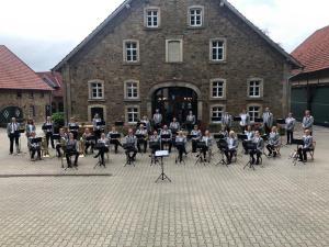 Filmaufnahmen NDR 2021