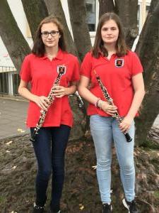 Oboe: Dajana, Lara